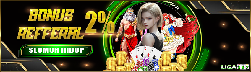 bonus cashback & rollingan mingguan slot