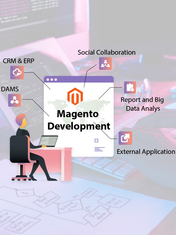 Offshore Magento Development Services