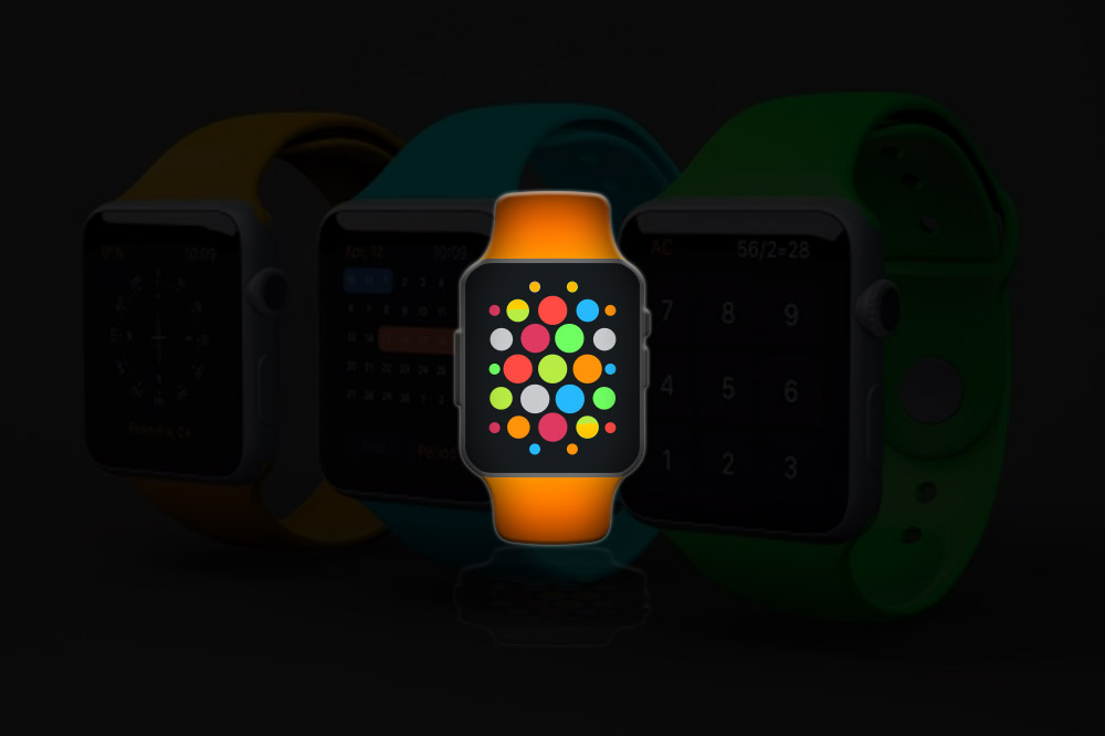 Wearable Device App Development