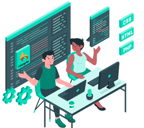 PHP Codeigniter Development Services