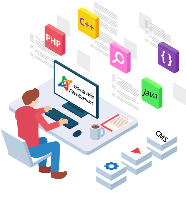 Joomla Web Development Services