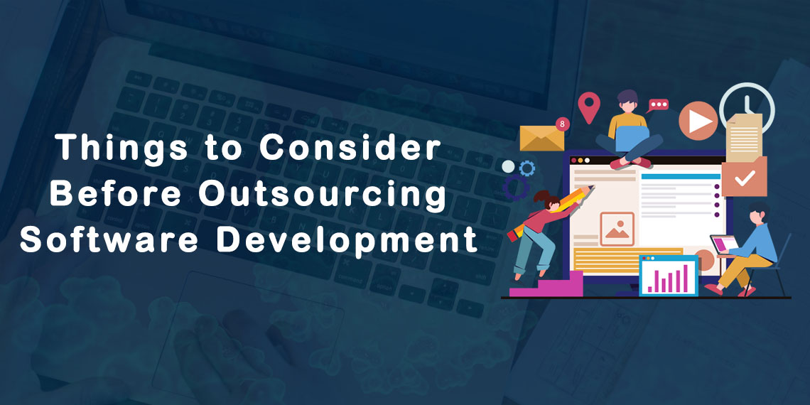 Things to Consider Before Outsourcing Software Development - Creator Shadow